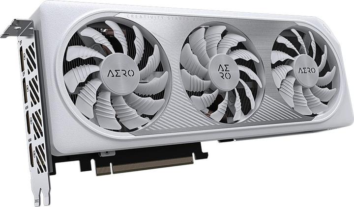 Gigabyte GeForce RTX 4060 Ti AERO OC (8 GB)