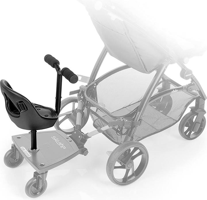 Actual product image Be Cool skate seat