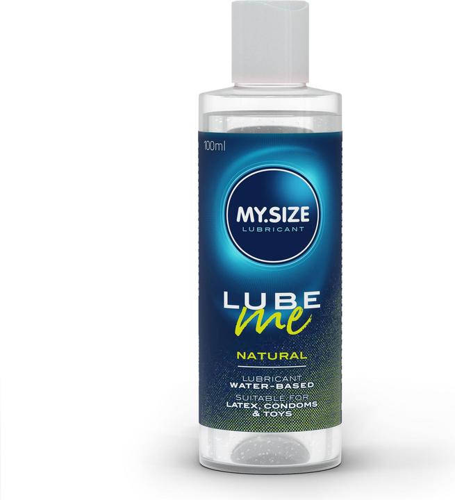 Immagine prodotto My.Size Pro Lubricant Natural 100 ml (100 ml)