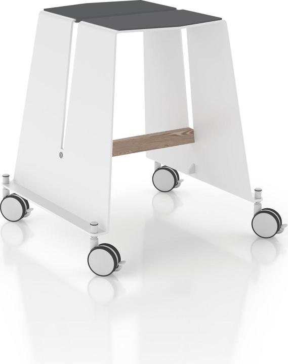 Actual product image Magnetoplan DESIGN-THINKING - Whiteboard (90 x 178 cm)