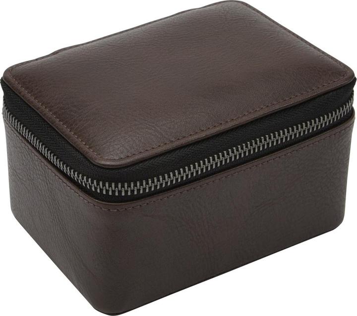 Stackers Double Zipped Watch Box