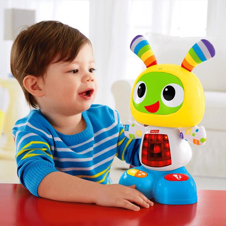 Actual product image Fisher-Price Bright Beats Dance & Move BeatBo (French)