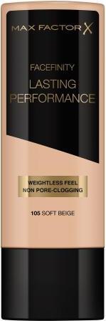 Immagine prodotto Max Factor Prestazioni durature (105 Beige morbido)