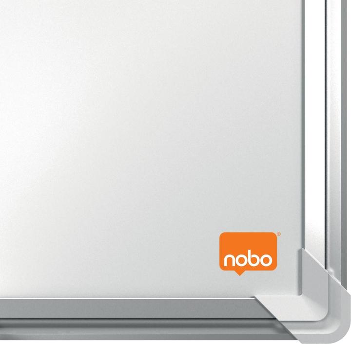 Actual product image Nobo Whiteboard Premium Plus 100 cm x 200 cm, White (200 x 100 cm)