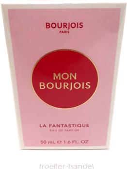 Bourjois Mon La Fantastique (Eau de Parfum, 50 ml)