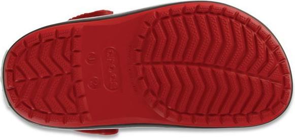 Actual product image Crocs K's Crocband Clog (33)
