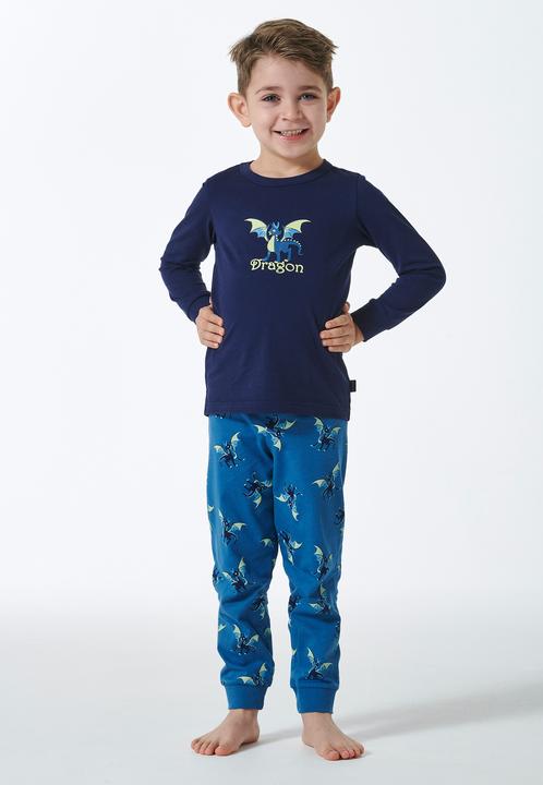 Actual product image Schiesser Pyjama Boys World (116)