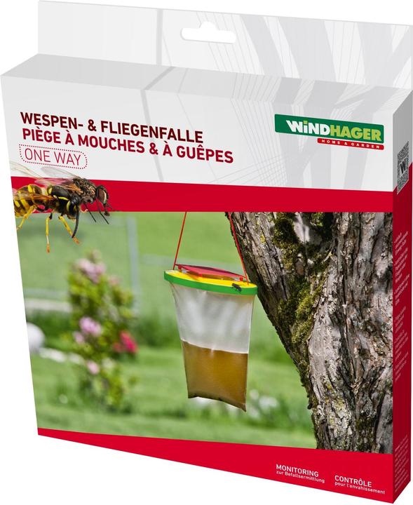 Produktbild Windhager Wespen- und Fliegenfalle