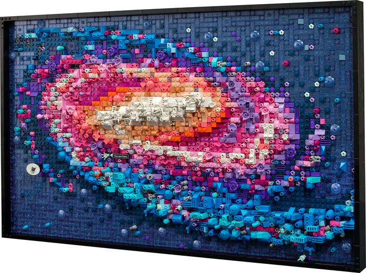 Produktbild LEGO The Milky Way (31212, LEGO Art, LEGO Seltene Sets)
