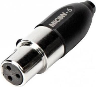 Produktbild RØDE MiCon 6, Adapter für Mini-Mikrofone (Headset-Adapter)