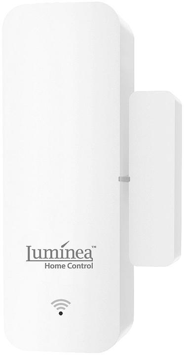 Image du produit Luminea Lot de 10 alarmes de porte et fenêtre ZigBee