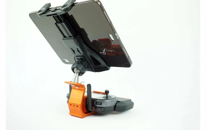 Actual product image Lifthor Tablet holder Mjolnir Combo for Autel EVO I & II