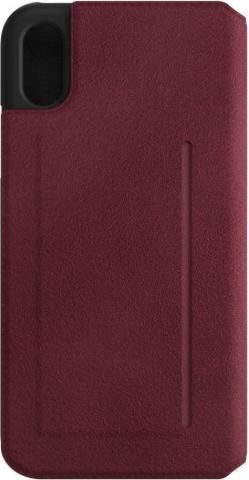 Produktbild Bugatti Booklet Case Parigi Ultrasuede (Apple iPhone XS, Apple iPhone X)