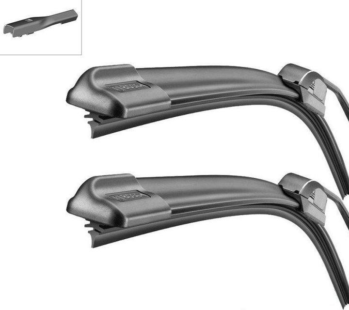 Actual product image Bosch Automotive AeroTwin A821S