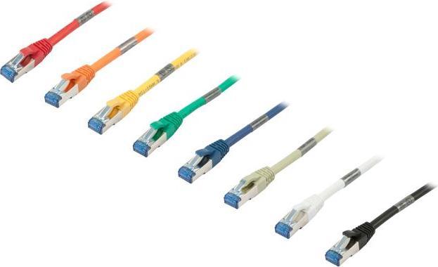 Actual product image Synergy 21 Network cable (S/FTP, CAT6a, 5 m)