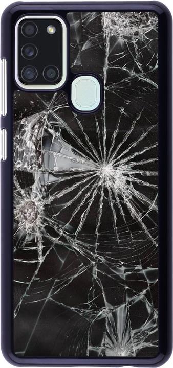 Actual product image PhoneLook Coque Broken Screen (Samsung Galaxy A21s)