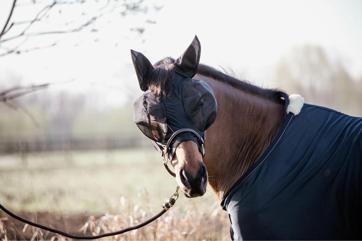 Actual product image Kentucky Horsewear Fly mask Slim Fit