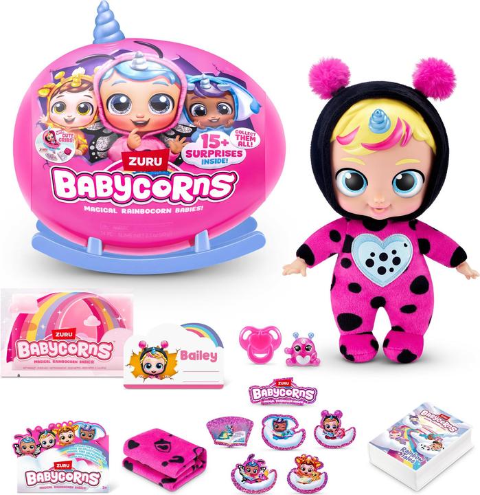 Image du produit Zuru Babycorns petit 92107