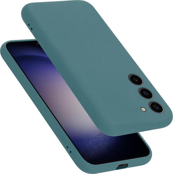Produktbild Cadorabo TPU Hülle für Samsung Galaxy S23 Liquid (Samsung Galaxy S23+)