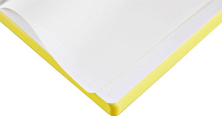 Produktbild Nuuna Graphic (22 x 16.5 cm, Gepunktet, Weicher Einband)