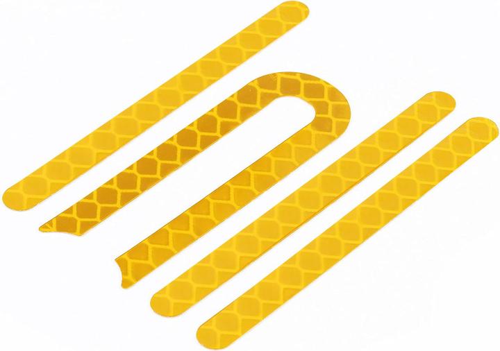Actual product image Avizar Reflective stickers