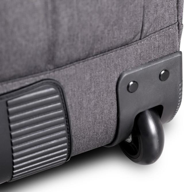 Image du produit Urban Factory Heavee Trolley Travel Backpack 15.6 - Eco Made