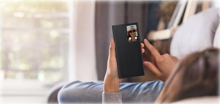 Produktbild Samsung Clear View Cover (Samsung Galaxy S22 Ultra (5G))