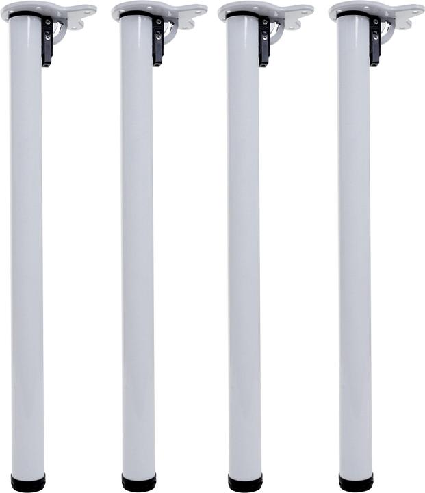 Actual product image Jamb 4er-Set Tischbein