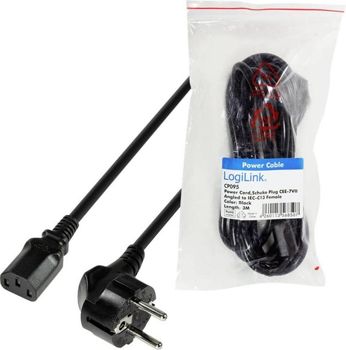Actual product image LogiLink CP095 (3 m)