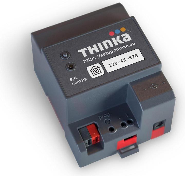 Image du produit Thinka Passerelle KNX centrale pour le contrôle vocal