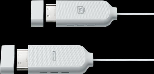 Produktbild Samsung Optisches Kabel VG-SOCM15 (15 m, HDMI)