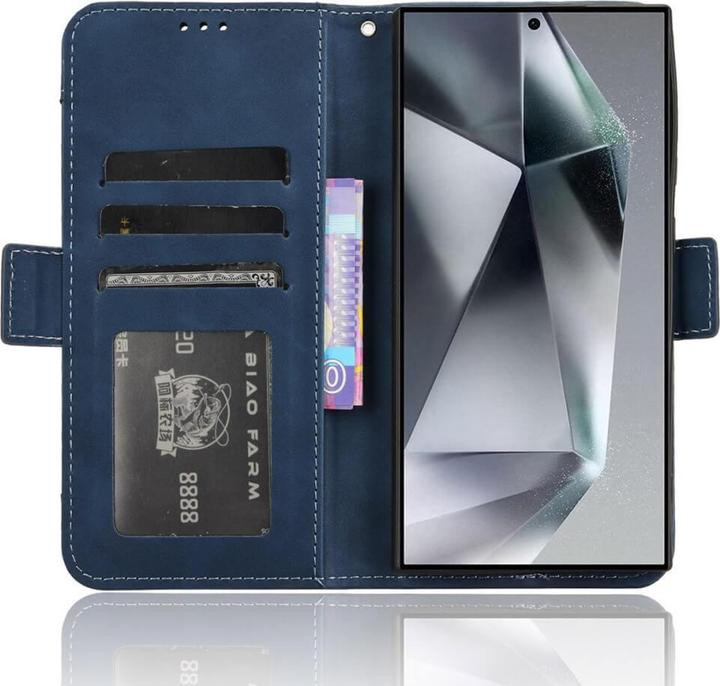 Produktbild Cover-Discount Etui viele Kartenfächer (Samsung Galaxy S24 Ultra)