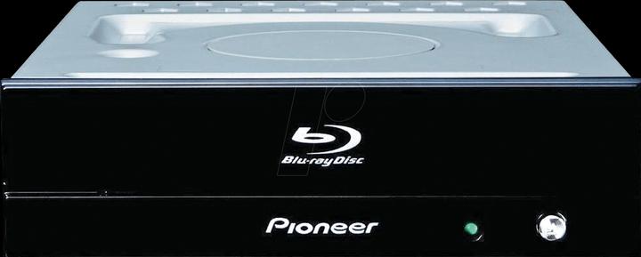 Produktbild Pioneer BDXL BDR-S09XLT (Blu-ray Laufwerk, CD Laufwerk)