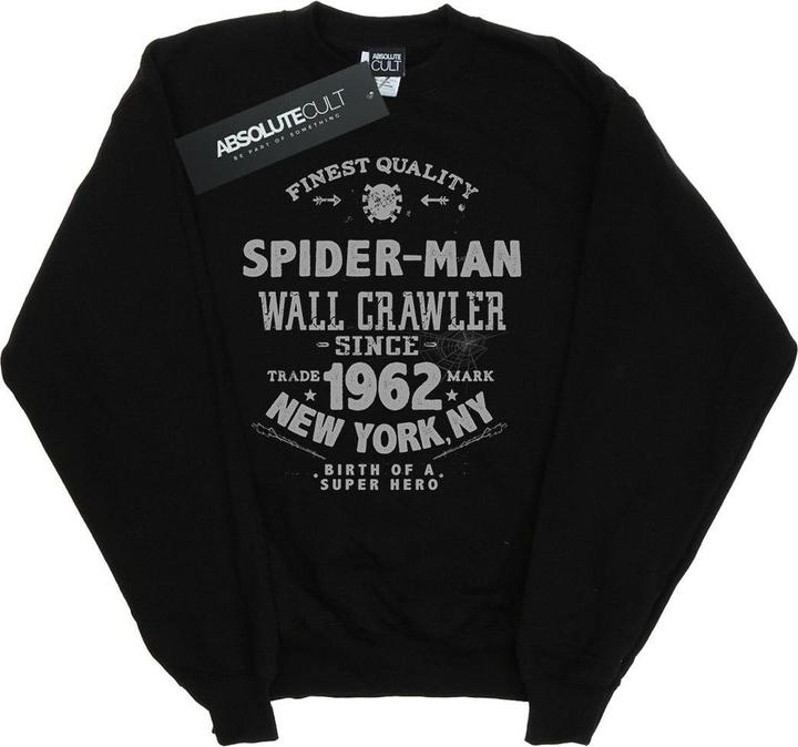 Produktbild SpiderMan Finest Quality Sweatshirt (XL)
