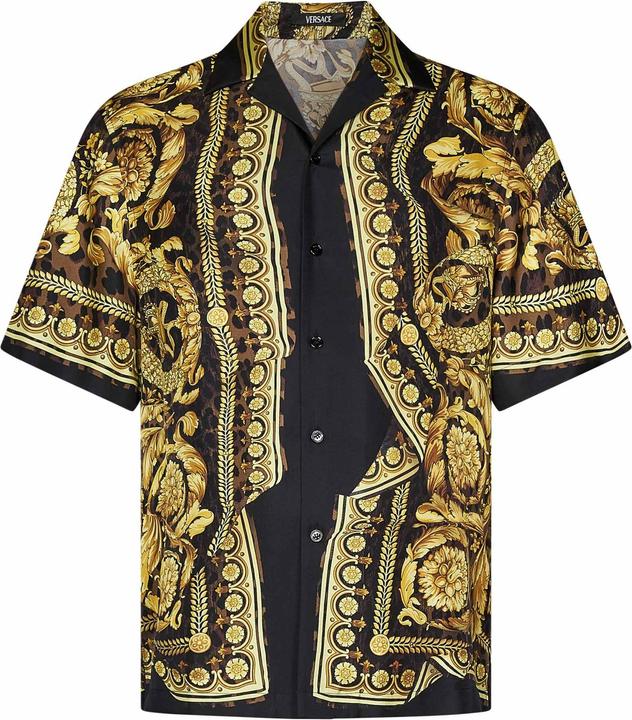 Produktbild Versace Shirts Black (48)