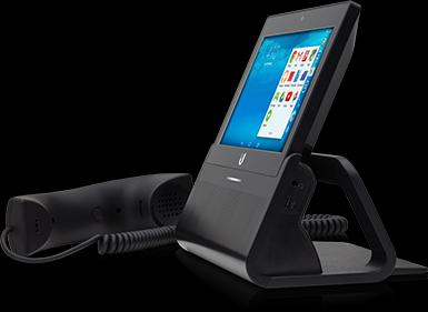 Produktbild Ubiquiti UniFi VoIP Phone Executive