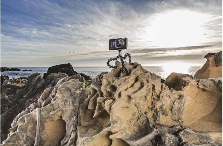 Actual product image Joby GorillaPod 325 (Plastic, Metal)