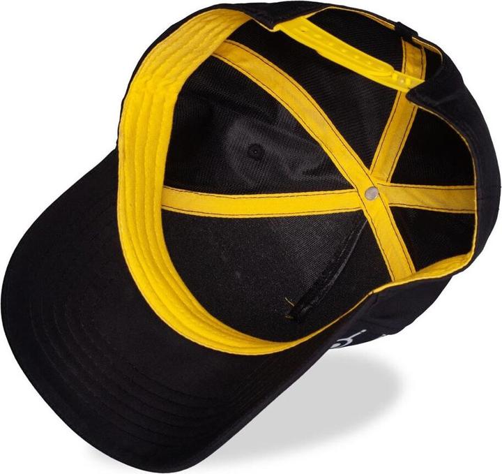 Produktbild Difuzed Pokémon - Baseball Cap Pikachu Color (One Size)