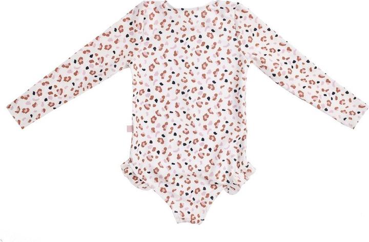 Actual product image Swim Essentials Long sleeve swimming costume (104)