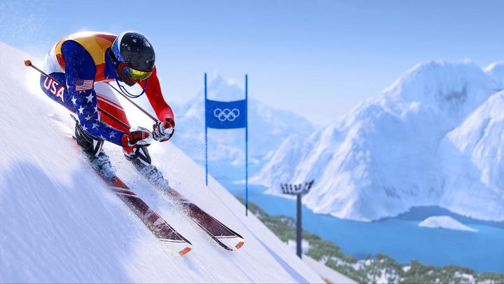 Image du produit Ubisoft Steep : Winter Games Edition (importation) (PS4, EN)