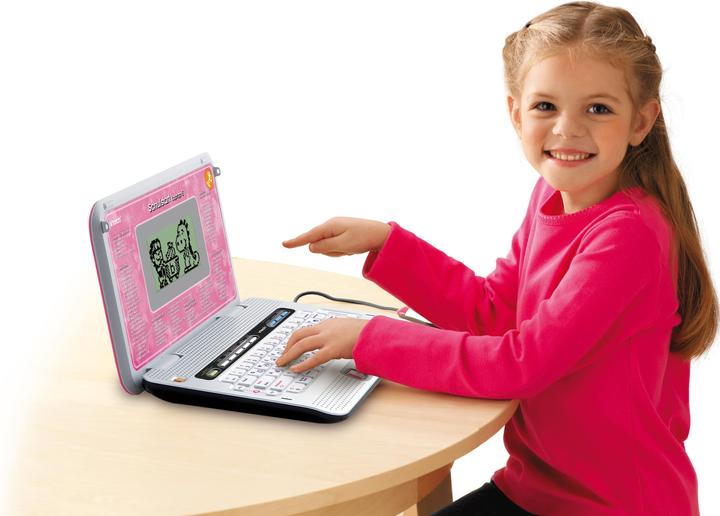 Actual product image VTech School Start Laptop E (English, German)