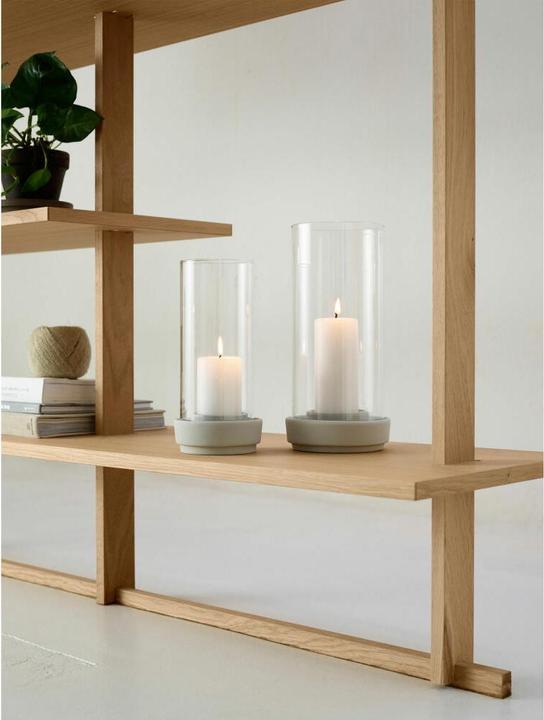 Actual product image Stelton Hurricane Storm Lantern (1 x, 14 x 28.5 cm)