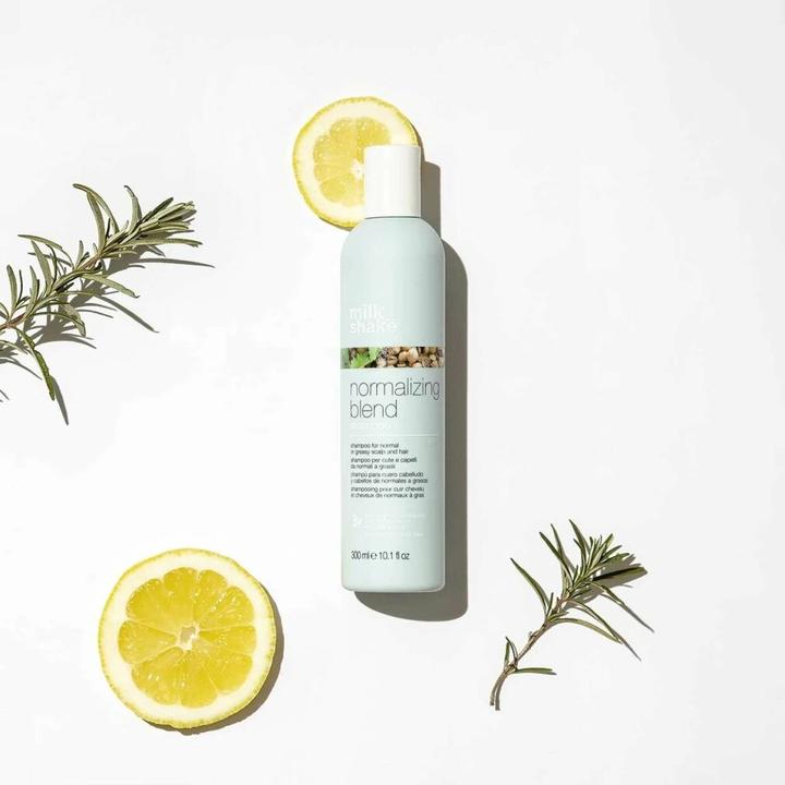 Produktbild Milk_Shake Normalizing Blend Shampoo 1000 ml (1000 ml, Flüssiges Shampoo)
