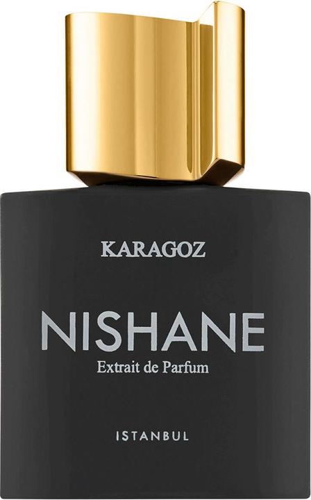 Produktbild Nishane Karagoz by Extrait De Parfum Spray (Unisex) 50 ml (Eau de Parfum, 50 ml)