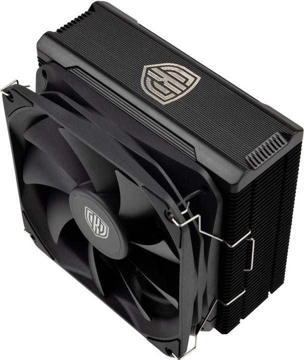 Immagine prodotto Kolink Raffreddatore per CPU Umbra EX180 Black Edition - 120 mm (157 mm)