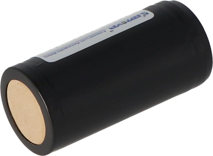 Actual product image Keeppower 18350 (1 pcs., 18350, 1200 mAh)