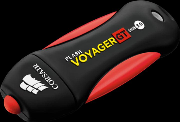 Produktbild Corsair Flash Voyager GT (256 GB, USB-A, USB 3.1)