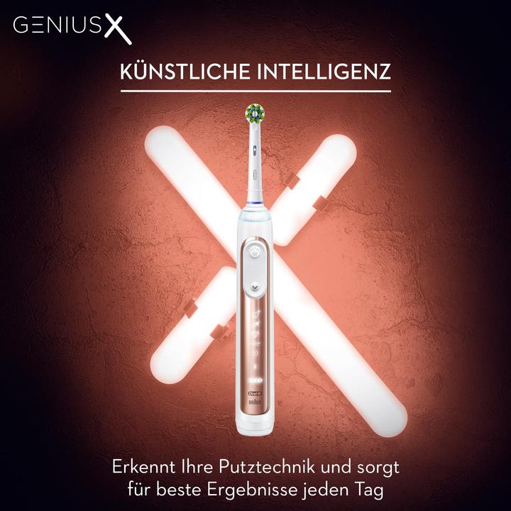 Produktbild Oral-B Genius X (Oszillierende Zahnbürste)