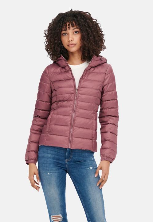 Actual product image Only Short quilted jacket (S)