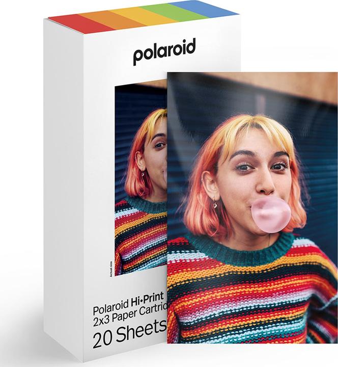 Polaroid Hi-Print Gen 2 Patrone